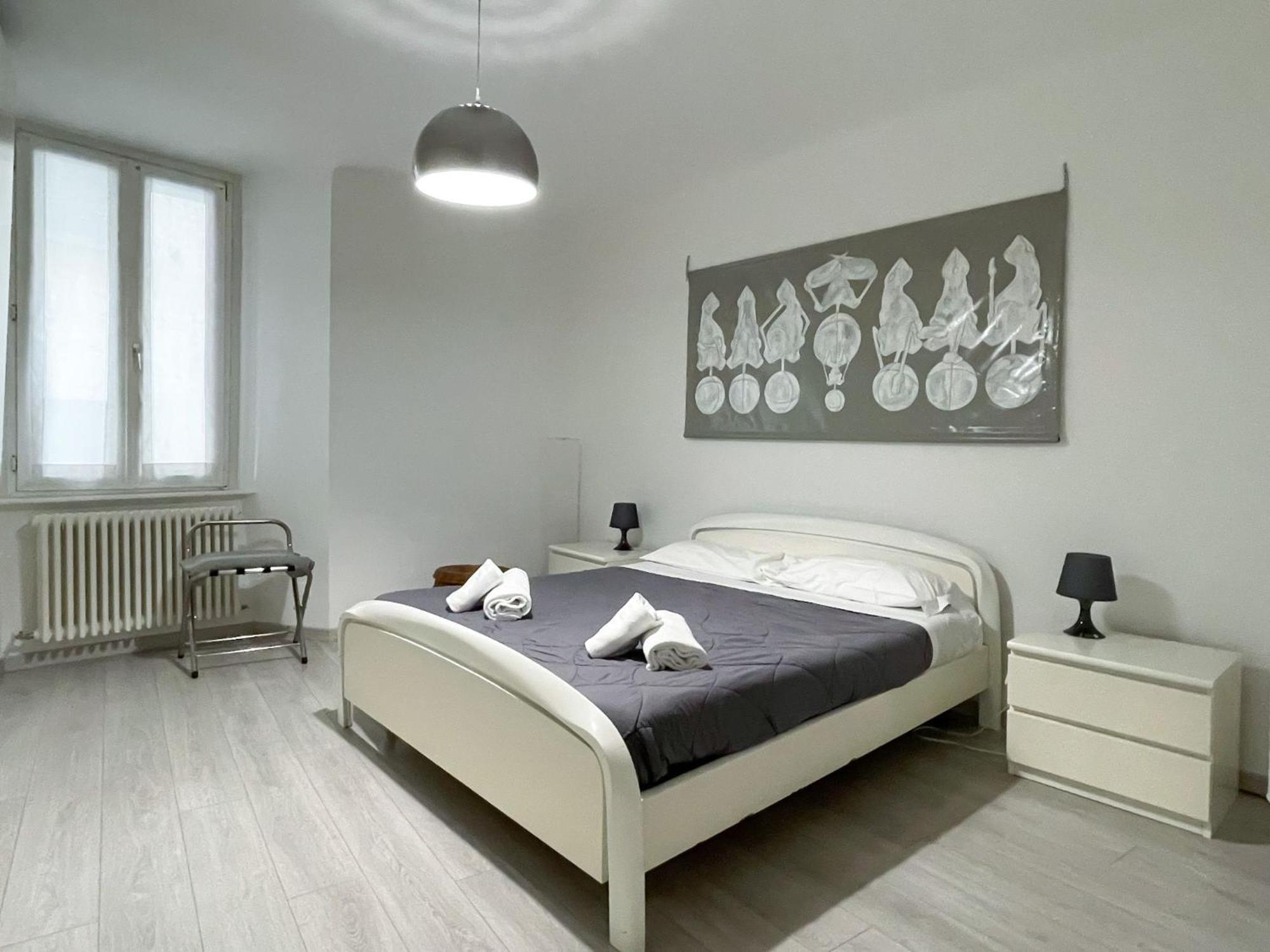 Paloma Center Town Apartment Bellagio Eksteriør billede