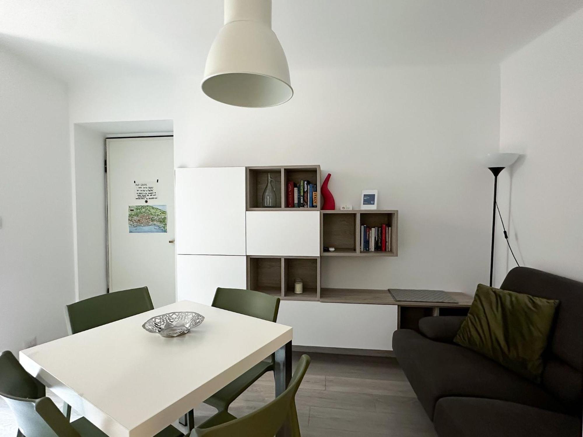 Paloma Center Town Apartment Bellagio Eksteriør billede